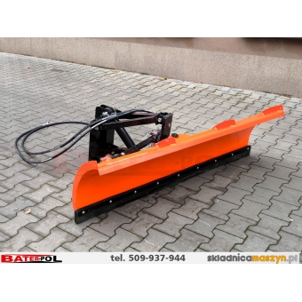 PŁUG ŚNIEŻNY 1,5M KUBOTA ISEKI 